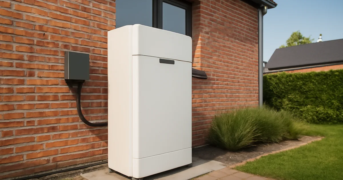 Thuisbatterij subsidies Vlaanderen 2026: premie en voorwaarden