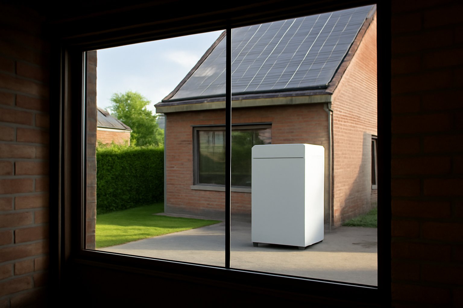 thuisbatterij